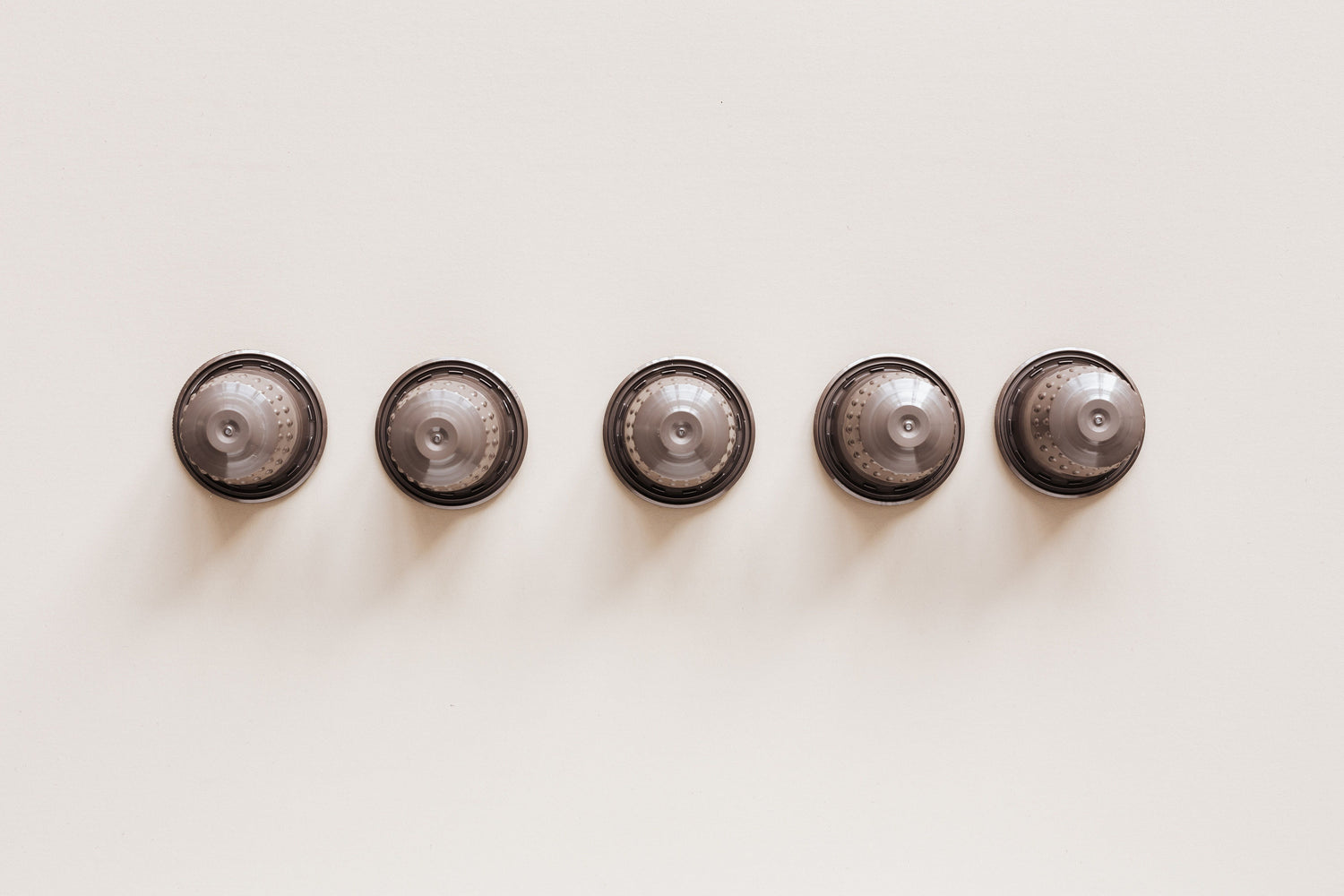 Pods, Capsules &amp; Instant