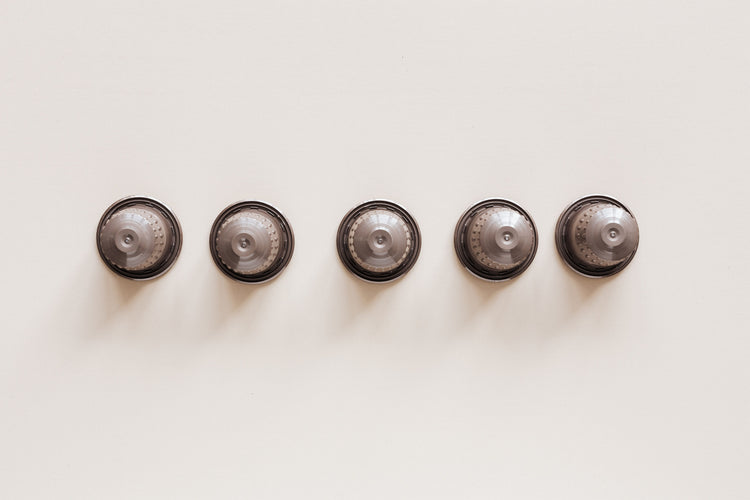 Pods, Capsules &amp; Instant