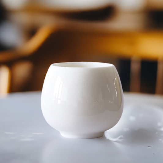 Aroma-Seeker Pour Over Ceramic Coffee Tasting Cup