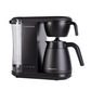 Enthusiast 8-Cup Drip Coffee Brewer with 1.3L Thermal or Glass Carafe