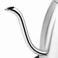 Bonavita Cosmopolitan 1.0L Gooseneck Precision Temperature Electric Kettle