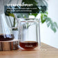 Double Wall Coffee Tasting Glass - 350mL/12oz