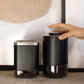 8oz Round Glass Storage Container, KF3030G