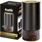 12oz Round Glass Storage Container, KF3031G
