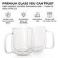10oz Coffee Mug Set, KF4041