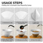 Organic Premium Coffee Filters #4, KFCF04W