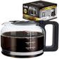 Universal Replacement Coffee Carafe (5-Cup), KFRC05
