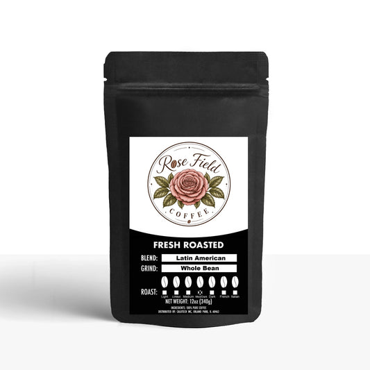 Latin American Blend