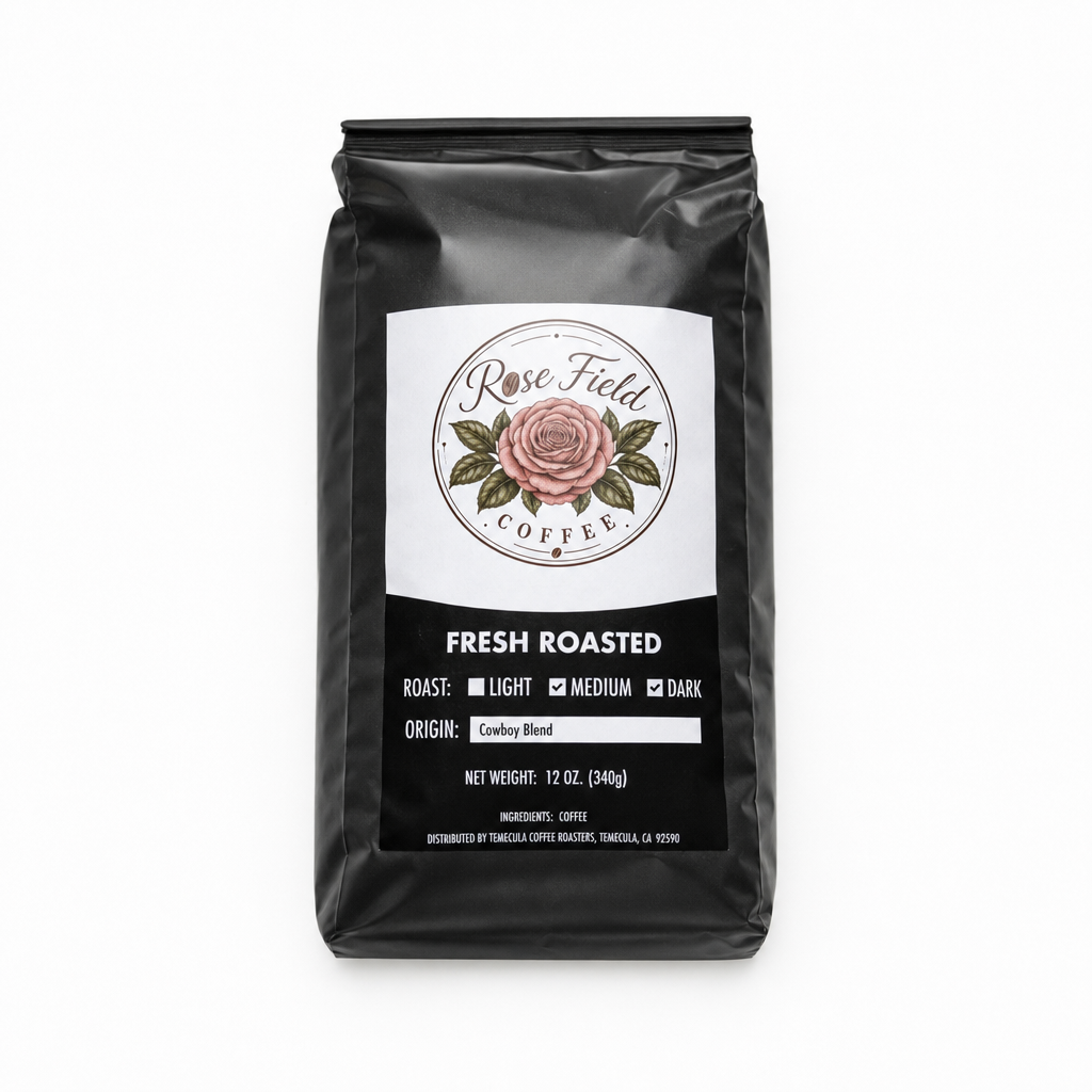 Cowboy Blend
