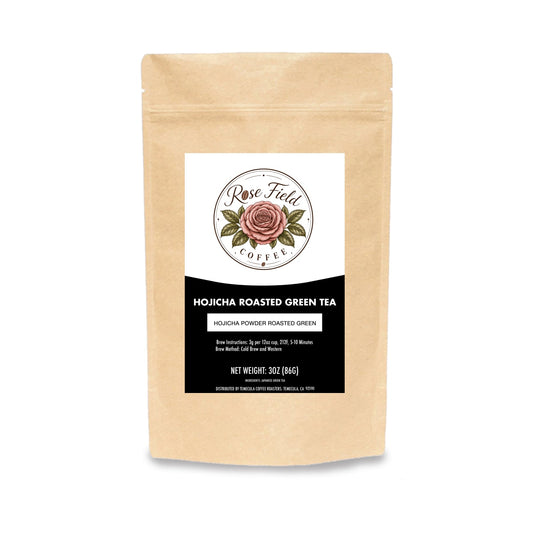 Hojicha