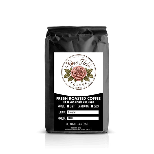 Peru Coffee Pods