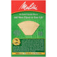 Melitta #2 Bamboo Cone Coffee Filters