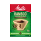 Melitta #4 Bamboo Cone Coffee Filters