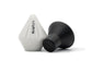 Starflower – Ceramic Pour-over Coffee Accessory For Cone Dripper, Fast Flow Rate