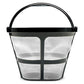Universal Replacement Coffee Filter for 5-Cup Coffee Makers, KFPF05